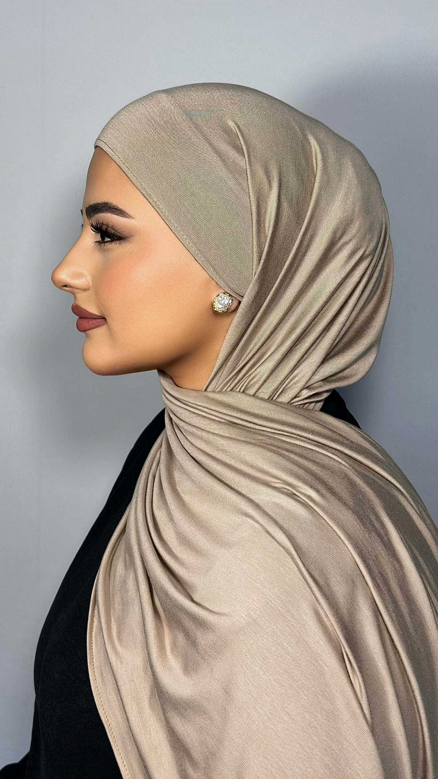 PREMIUM JERSEY - NUDE