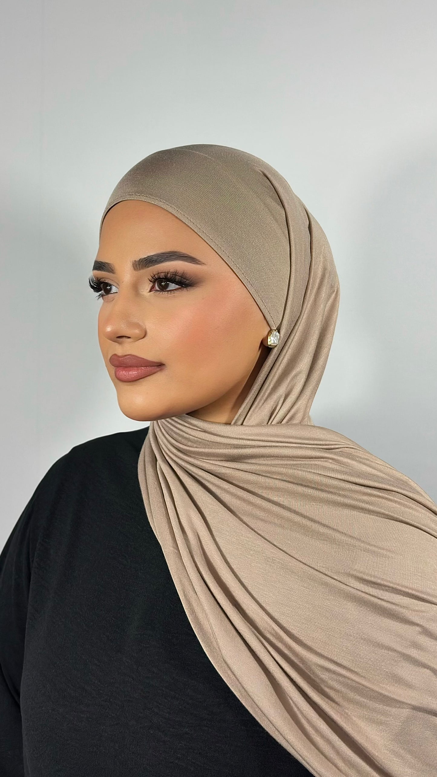 PREMIUM JERSEY - NUDE