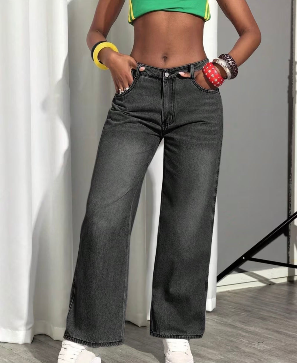 BAGGY JEANS