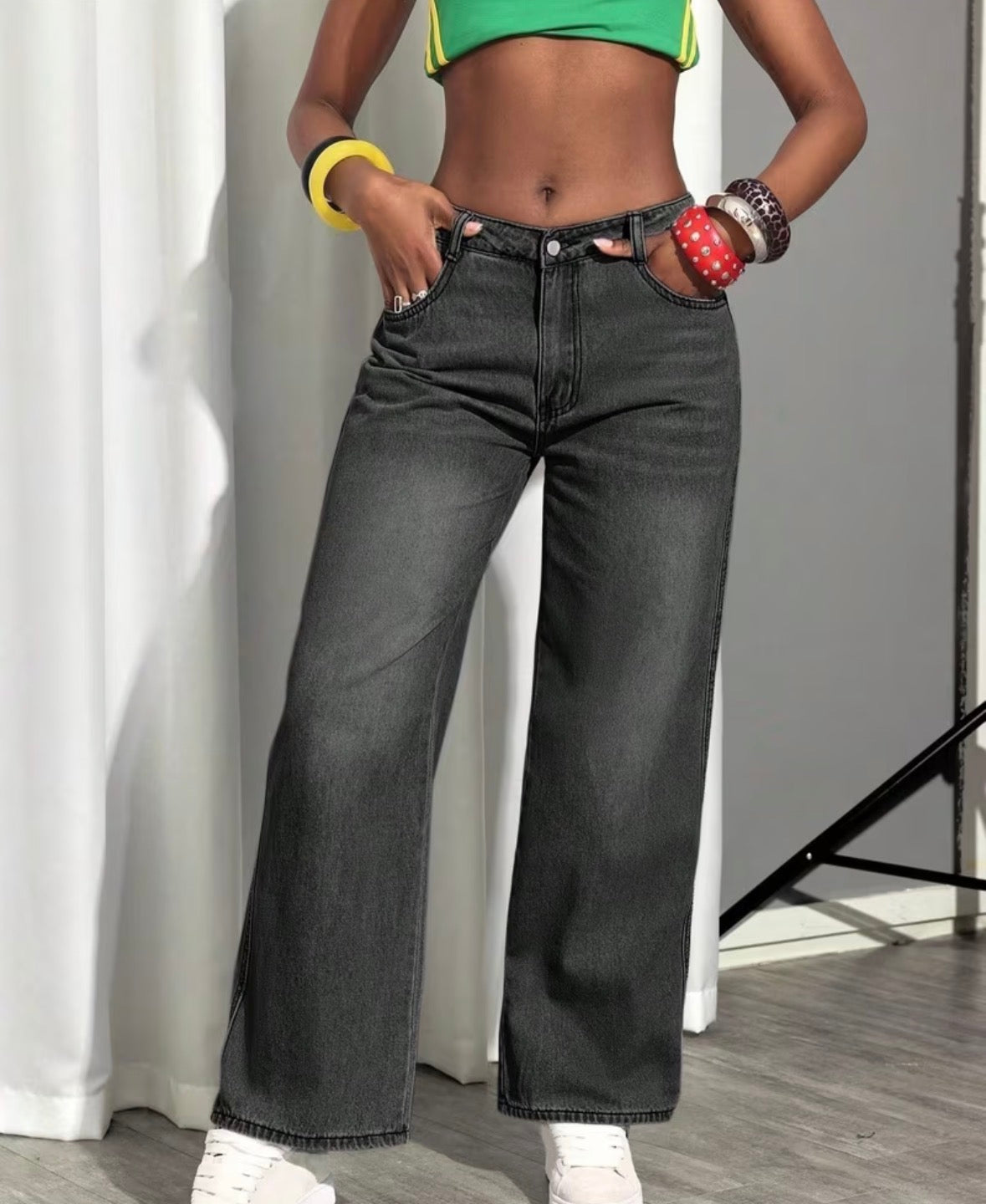 BAGGY JEANS