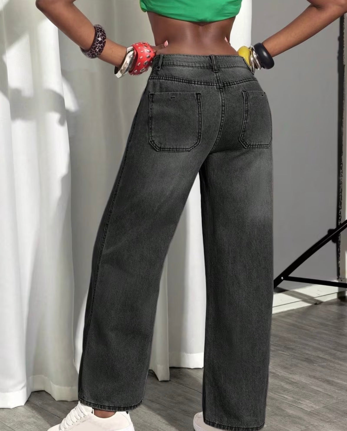 BAGGY JEANS