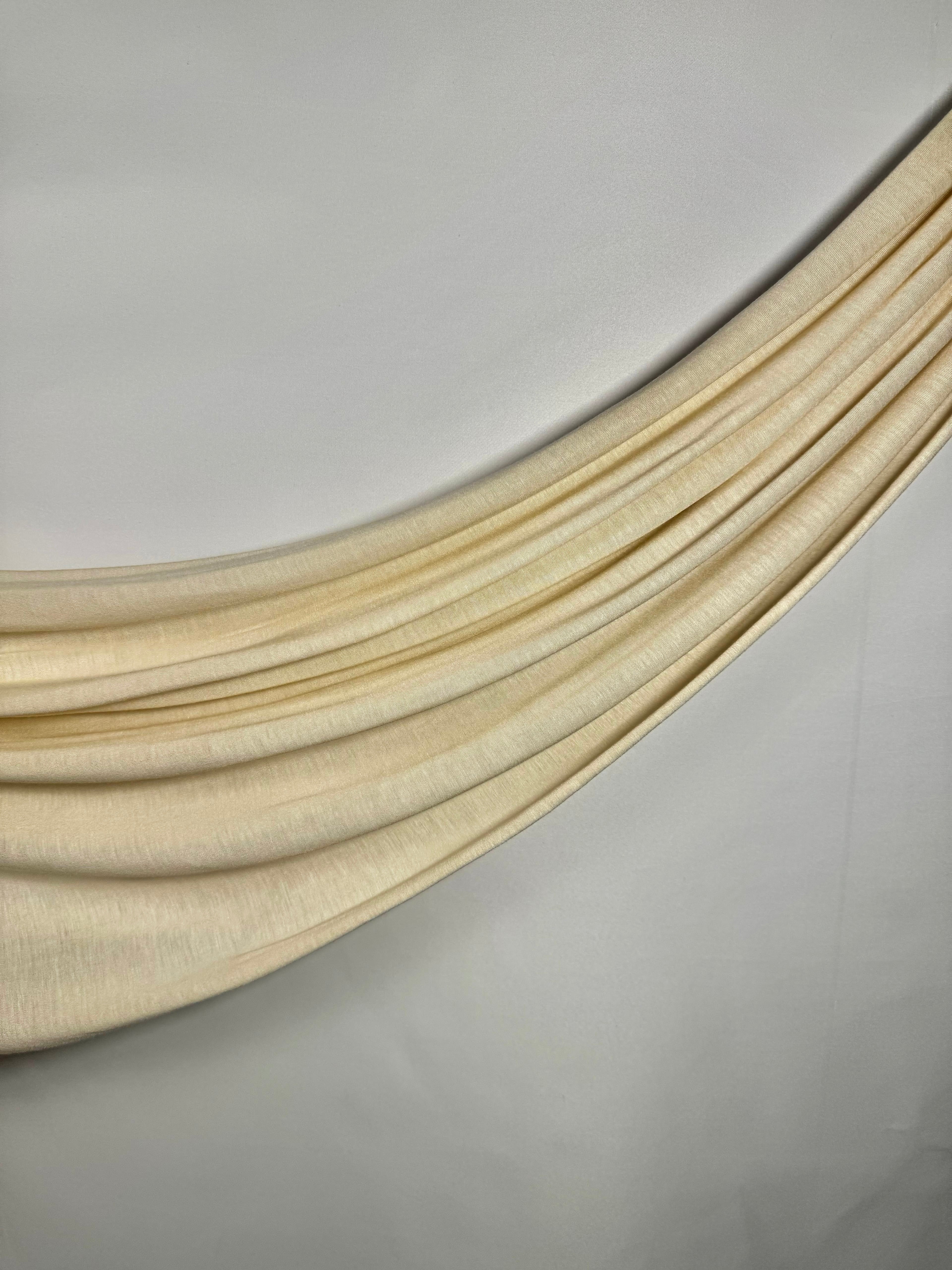 OVERLOCK JERSEY - SAND