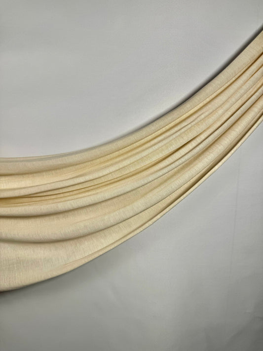 OVERLOCK JERSEY - SAND