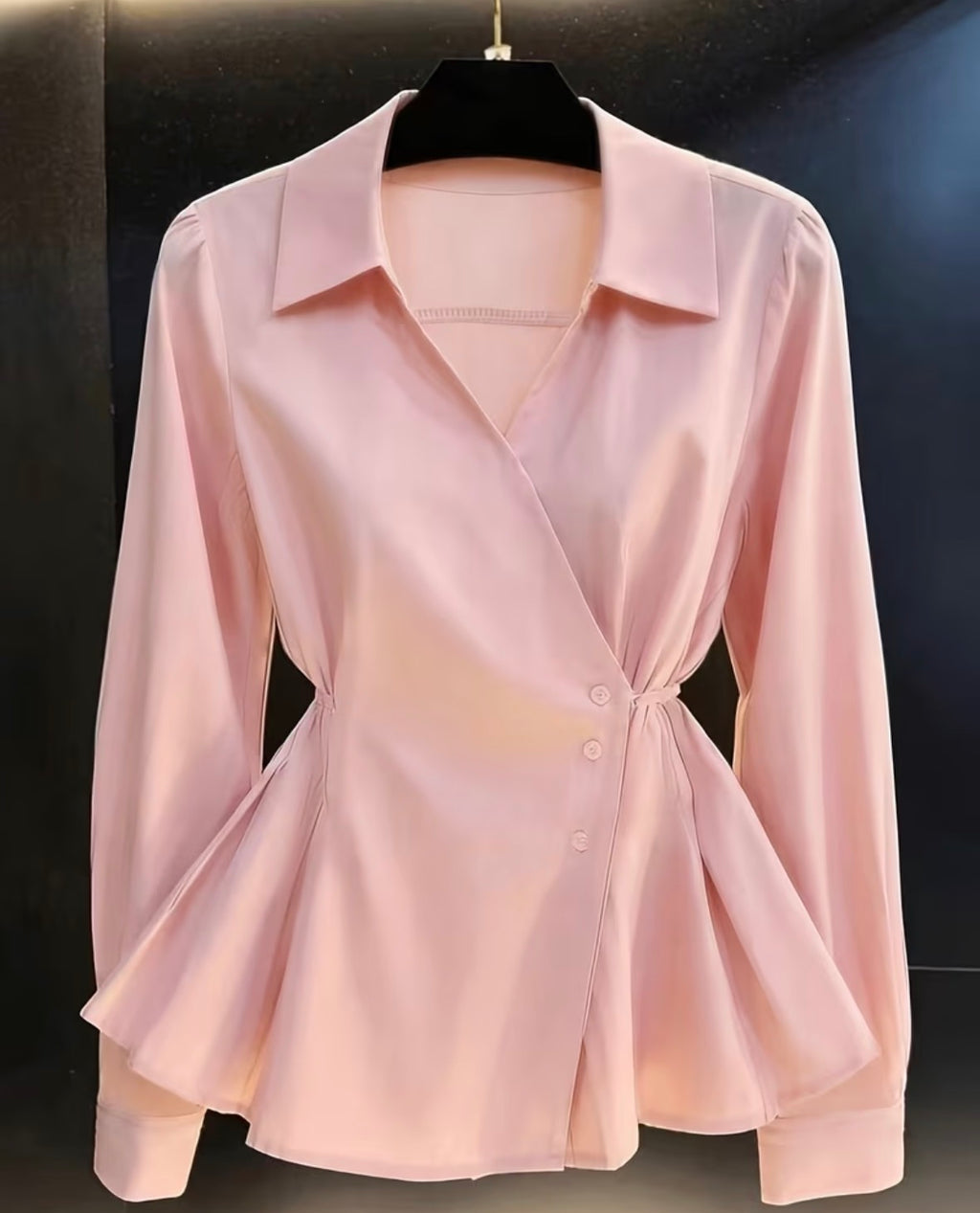 MODISCHE BLUSE