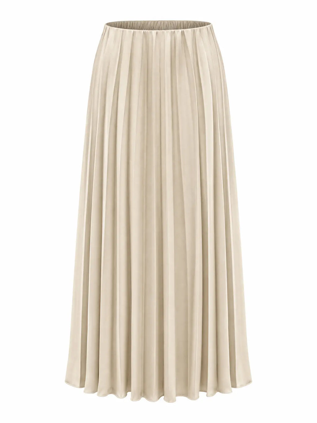 PLISSEE ROCK BEIGE