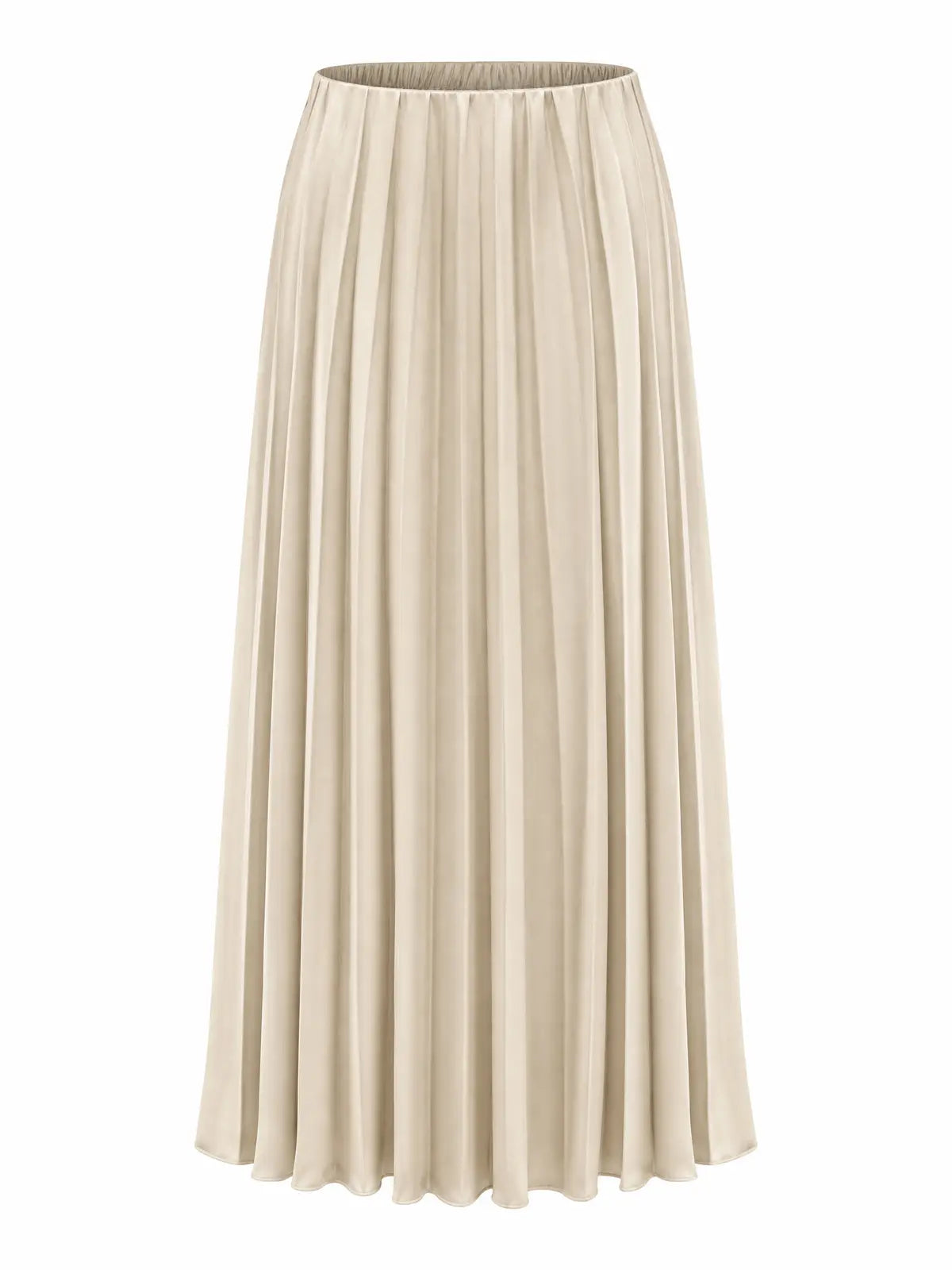 PLISSEE ROCK BEIGE