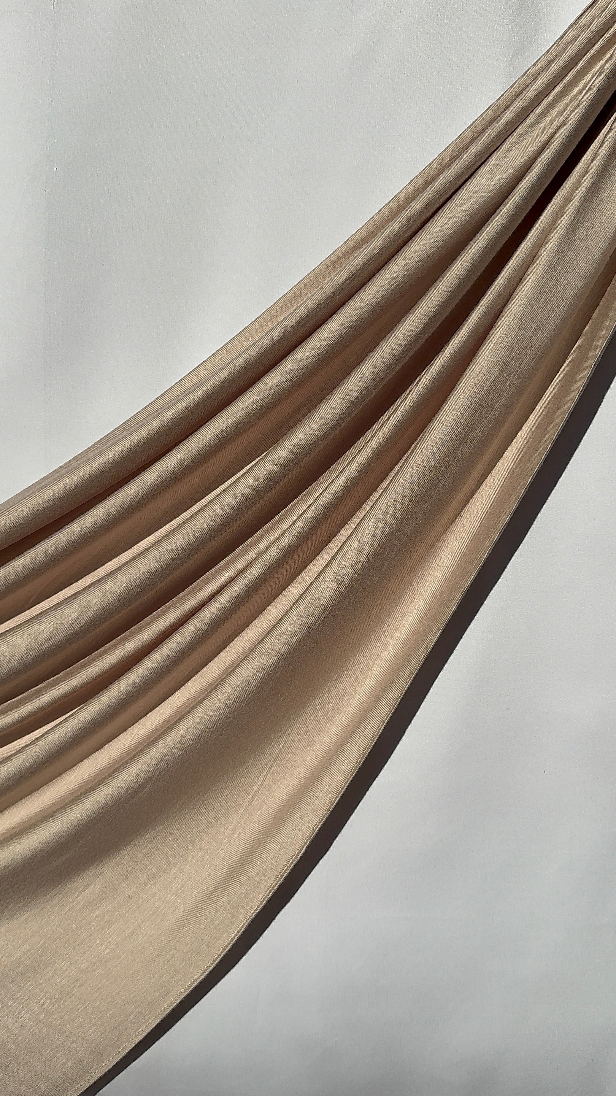 PREMIUM JERSEY - BEIGE