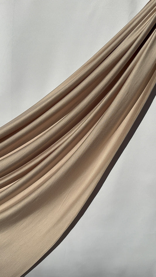 PREMIUM JERSEY - BEIGE