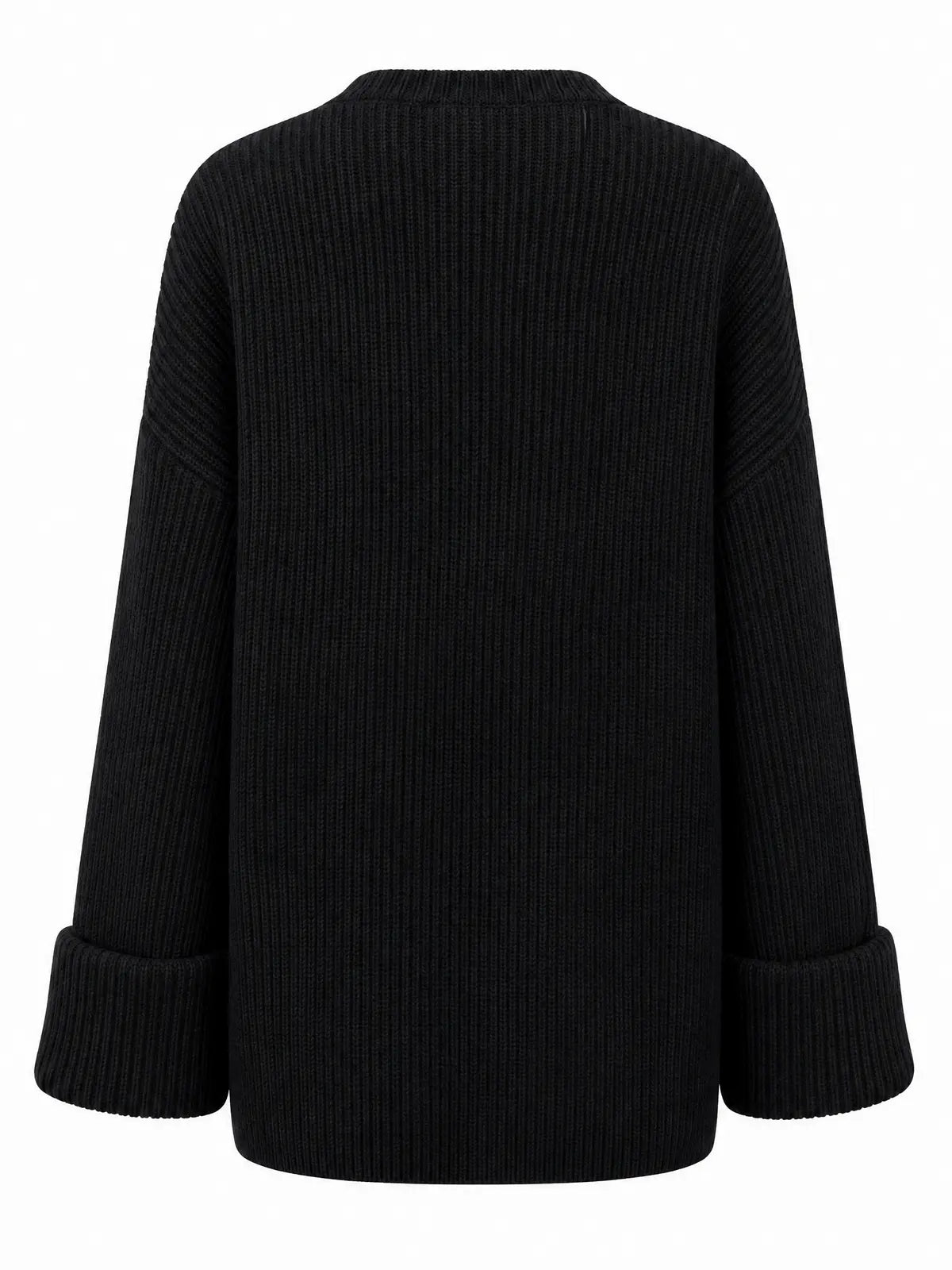 LUNA CARDIGAN SCHWARZ