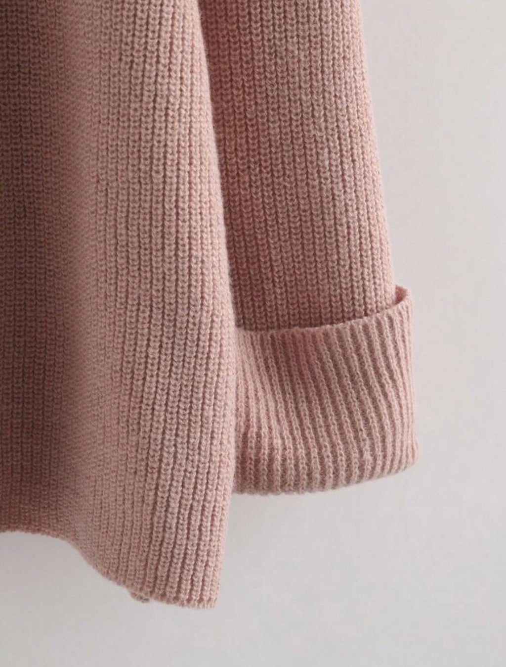 LUNA CARDIGAN ROSA