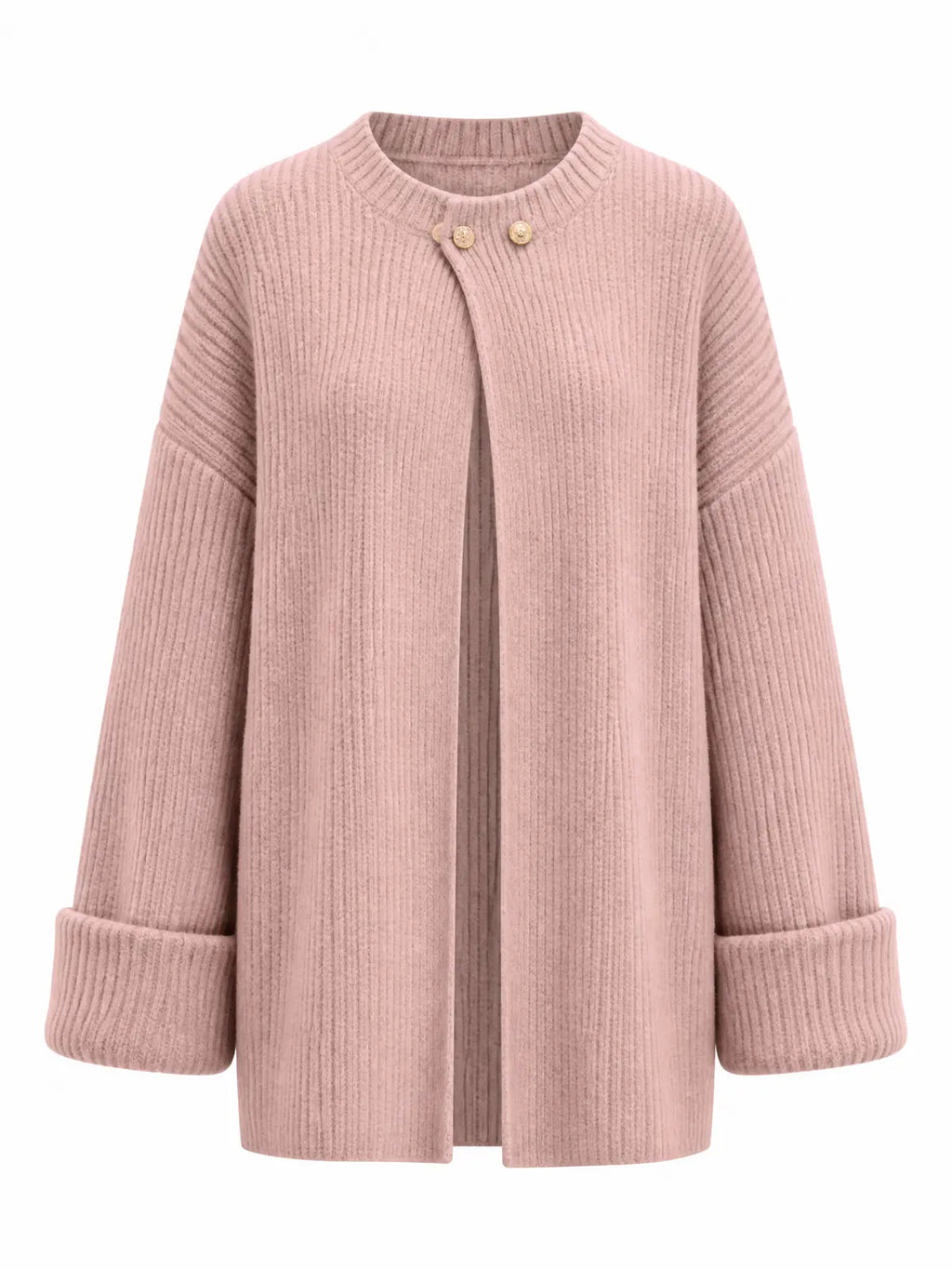 LUNA CARDIGAN ROSA