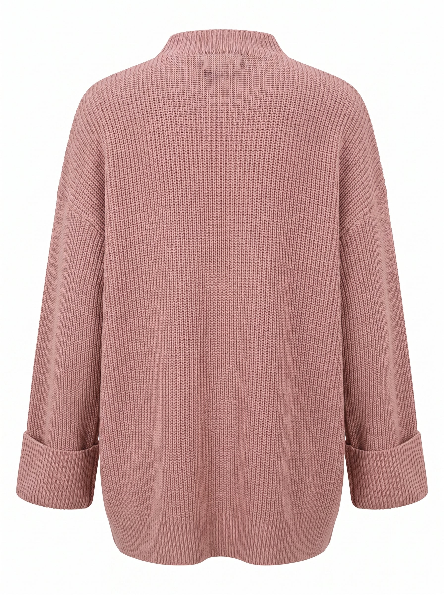 LUNA CARDIGAN ROSA