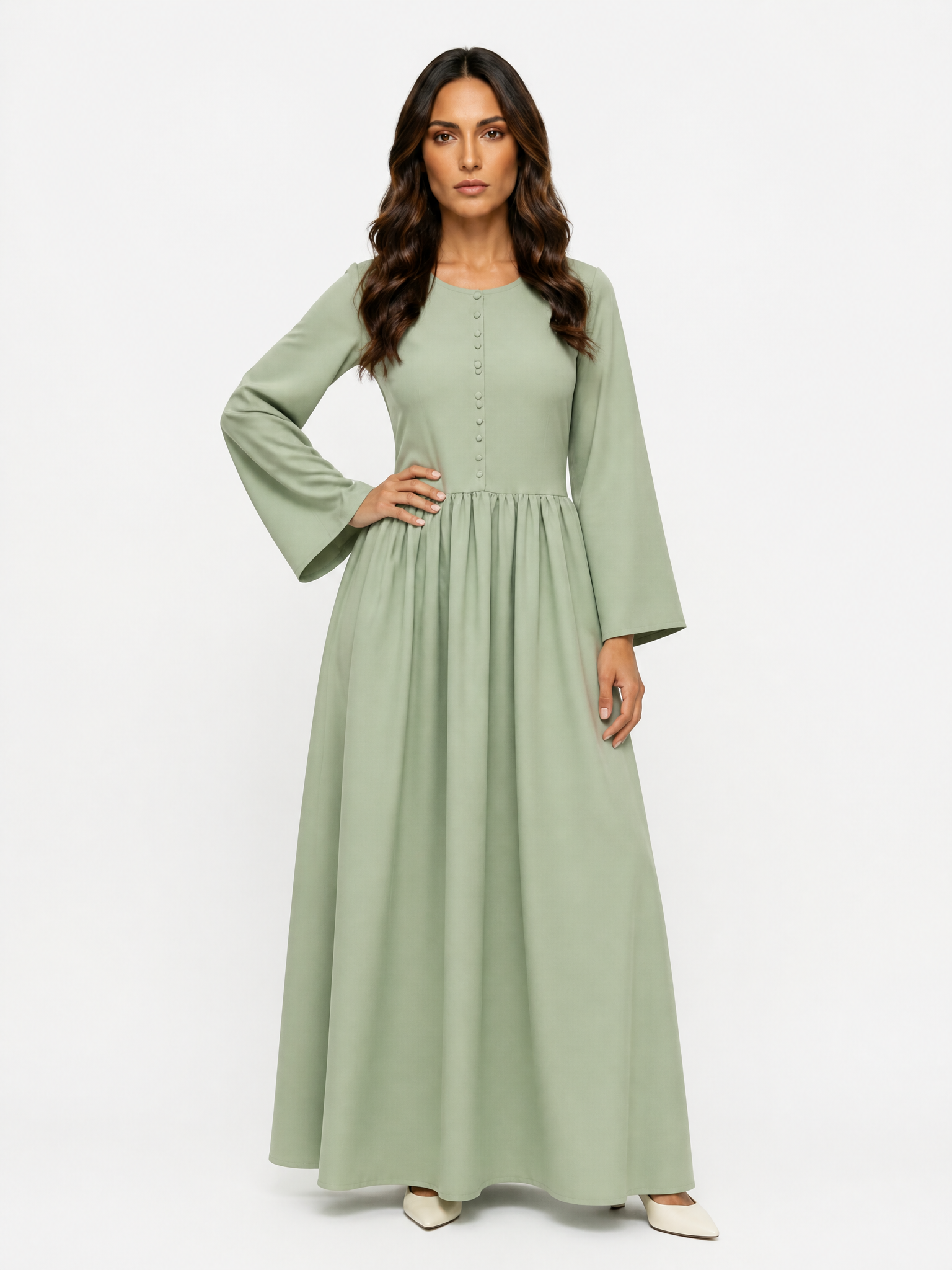 CLASSY KLEID MINT