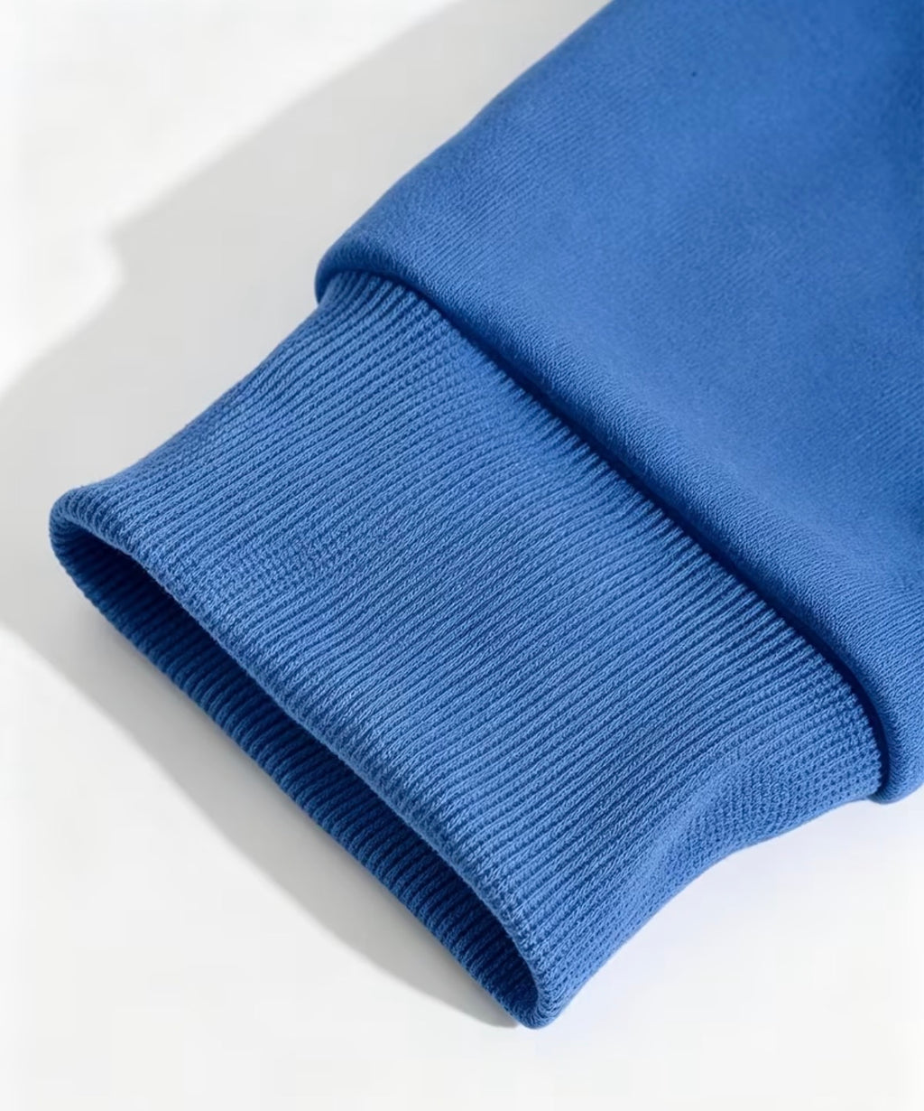 OVERSIZED LANGARM SWEATSHIRT