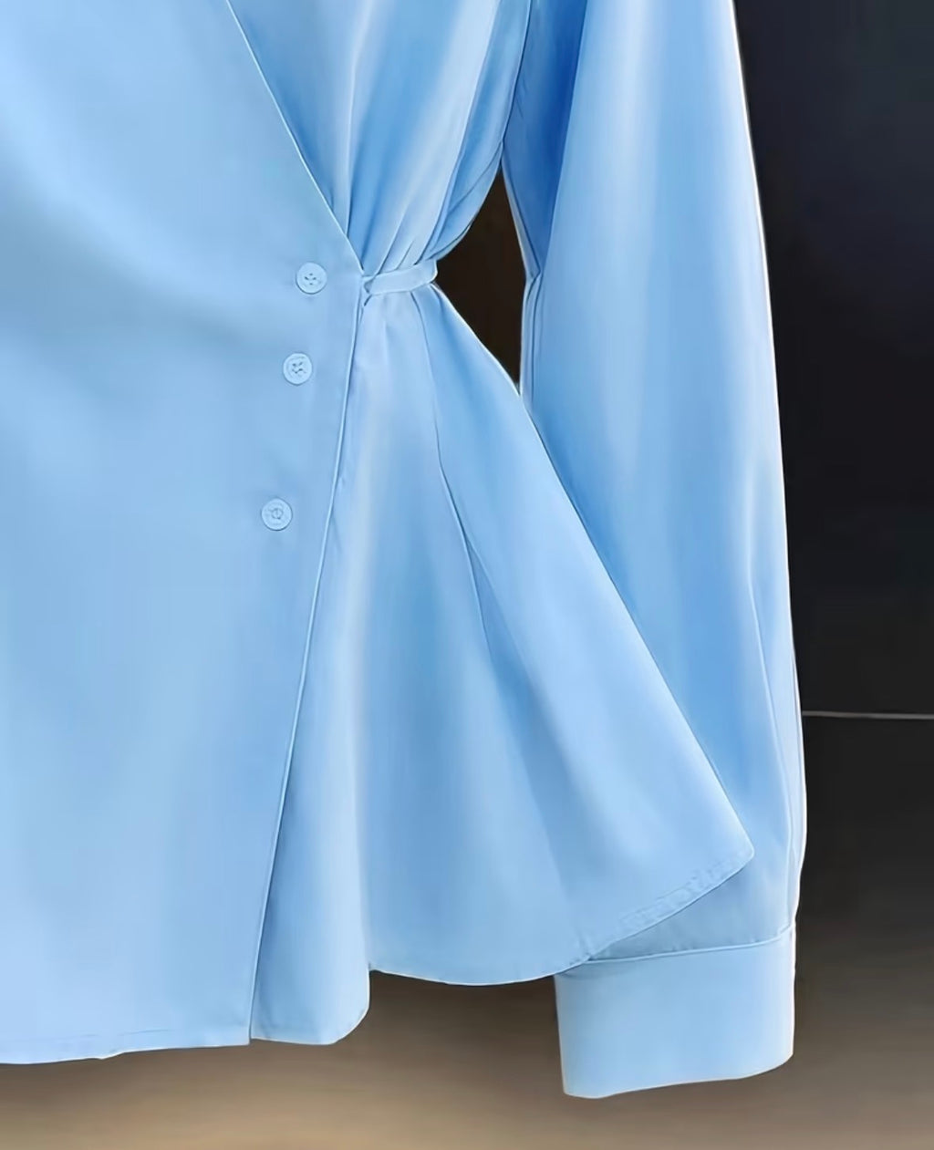 MODISCHE BLUSE