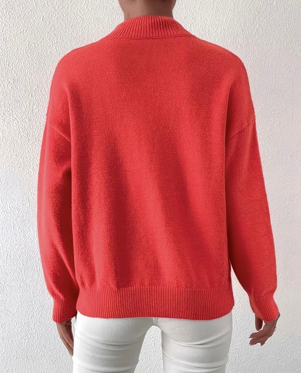 STRICKJACKE LANGARM