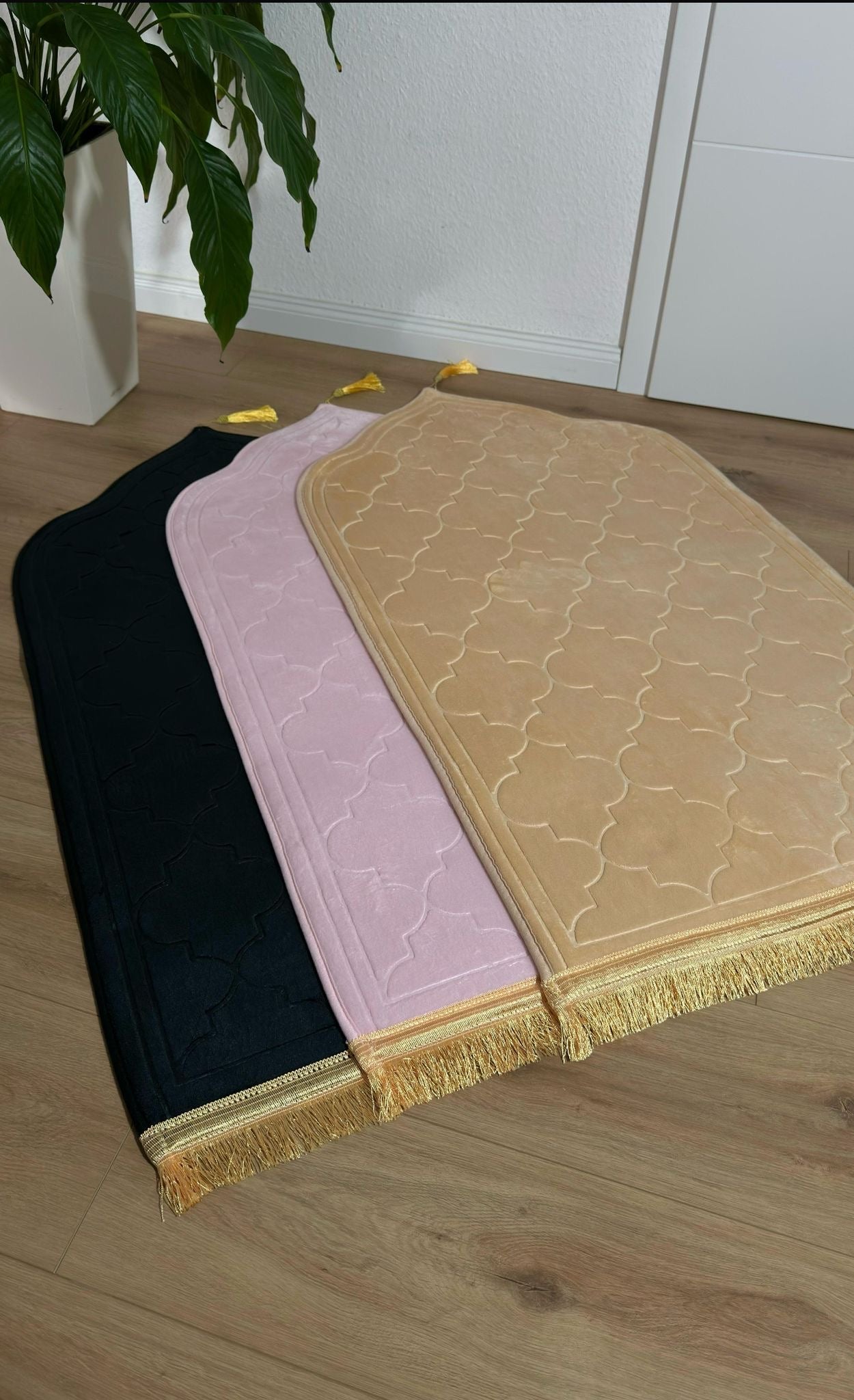 GEBETSTEPPICH - SECCADE ROSA