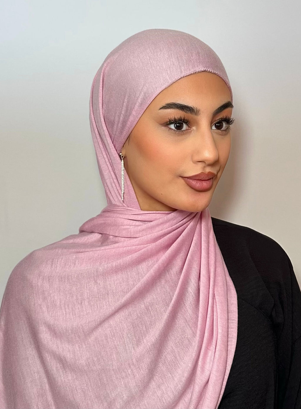 OVERLOCK JERSEY - ROSA