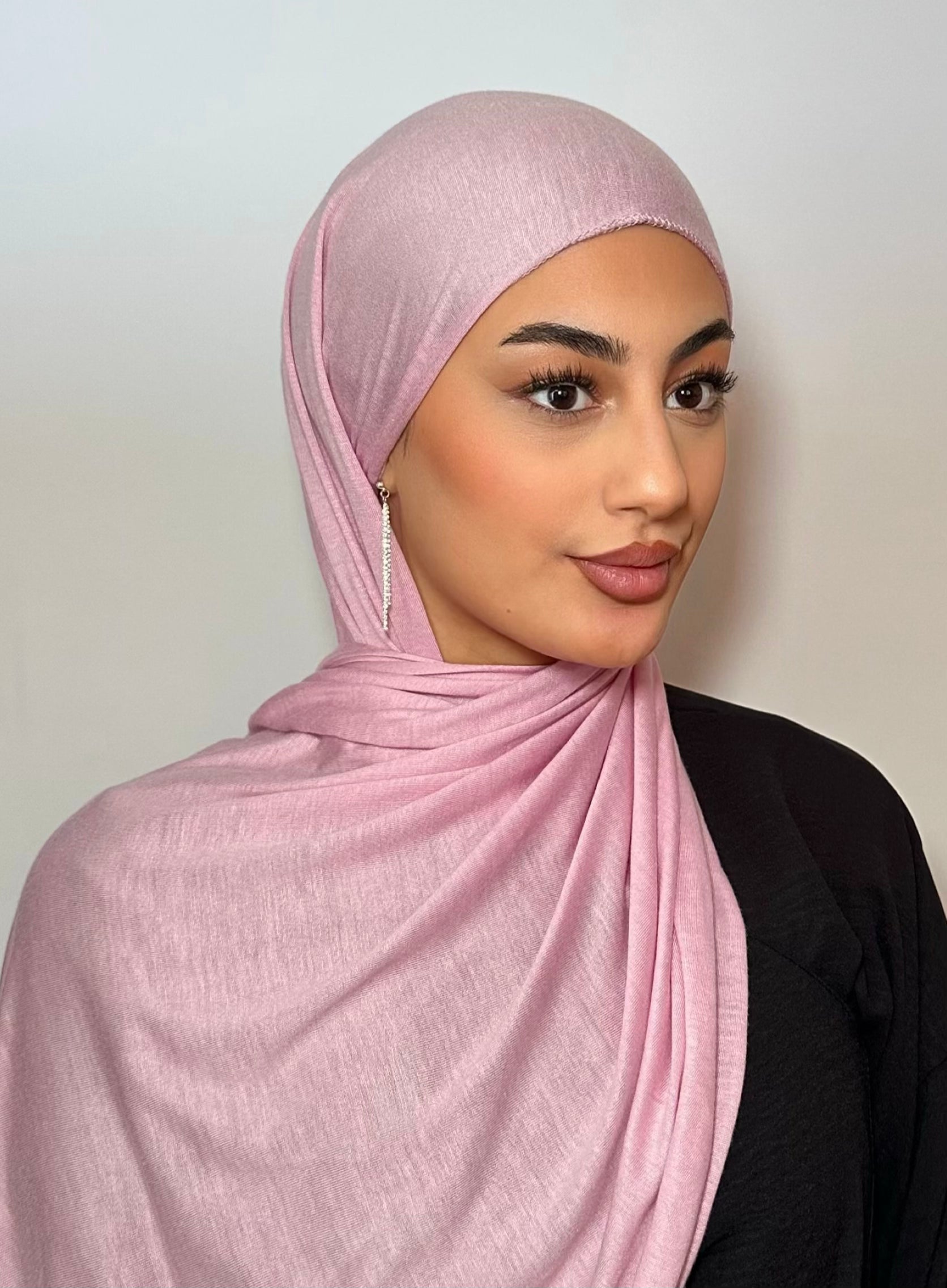 OVERLOCK JERSEY - ROSA