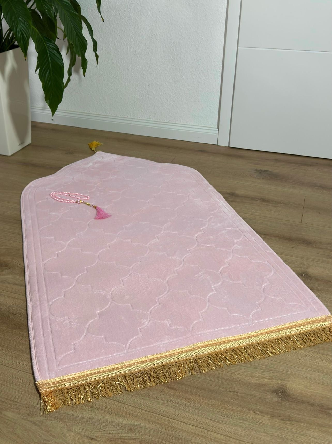 GEBETSTEPPICH - SECCADE ROSA