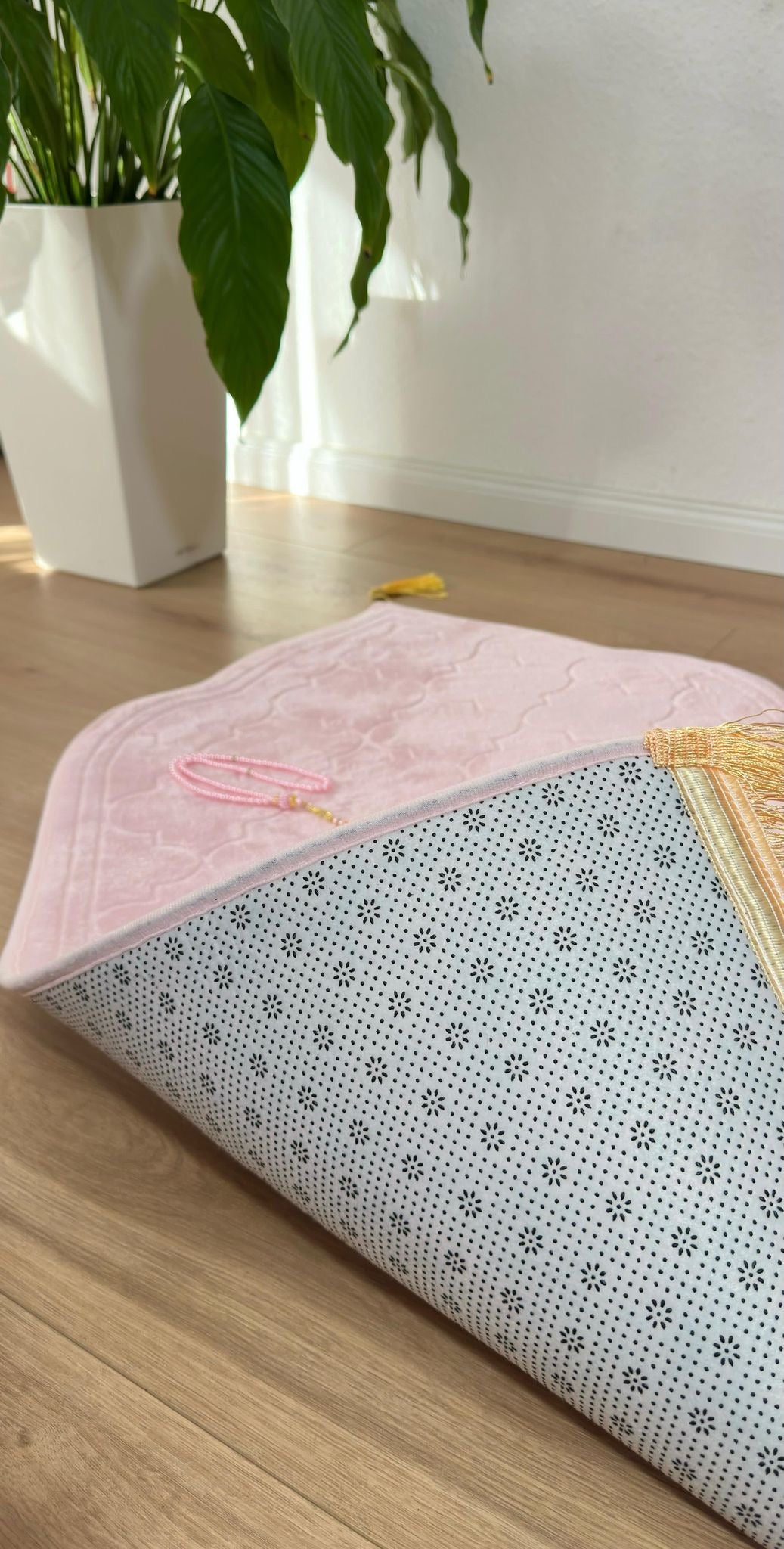 GEBETSTEPPICH - SECCADE ROSA