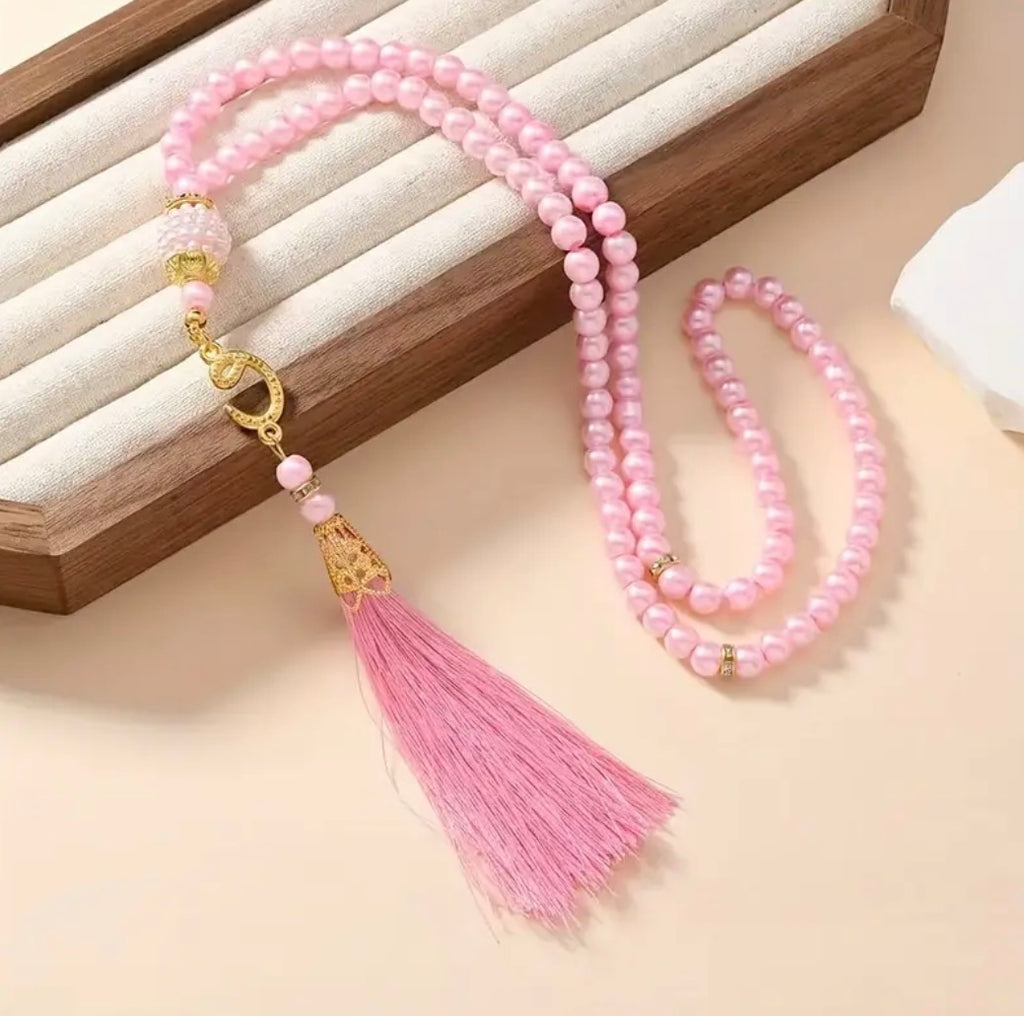 GEBETSKETTE - TESBIH ROSA